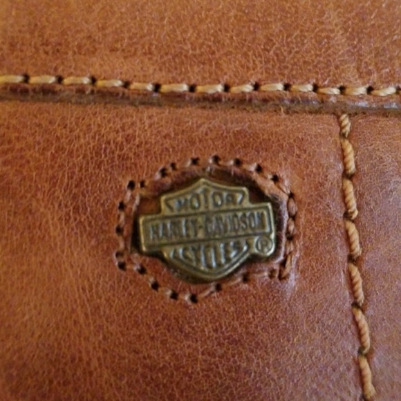 NEW.  Harley Davidson Boots. - Picture 8 of 8